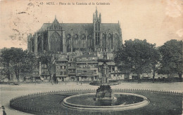 57-METZ-N°T5273-D/0253 - Metz