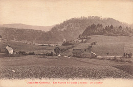 39-CHAUX DES CROTENAY-N°T5273-D/0233 - Autres & Non Classés