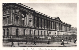 75-PARIS LE LOUVRE-N°T5273-D/0231 - Louvre