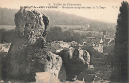 78-SAINT REMY LES CHEVREUSE-N°T5273-D/0223 - St.-Rémy-lès-Chevreuse