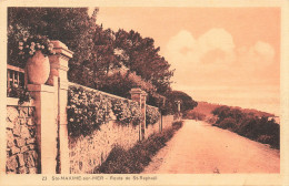 83-SAINTE MAXIME SUR MER-N°T5273-D/0065 - Sainte-Maxime