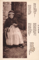 19-LA FIALAIRA FOLKLORE COSTUME-N°T5273-H/0069 - Other & Unclassified