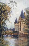 37-AZAY LE RIDEAU-N°T5273-G/0213 - Azay-le-Rideau