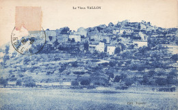 07-LE VIEUX VALLON-N°T5274-C/0055 - Sonstige & Ohne Zuordnung