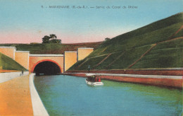 13-MARIGNANE-N°T5274-B/0353 - Marignane