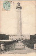 17-ILE DE RE LE PHARE DES BALEINES-N°T5274-B/0325 - Ile De Ré