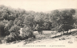 23-SANATORIUM DE SAINTE FEYRE-N°T5274-B/0009 - Autres & Non Classés