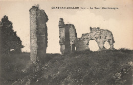 39-CHÂTEAU CHALON-N°T5274-A/0247 - Sonstige & Ohne Zuordnung