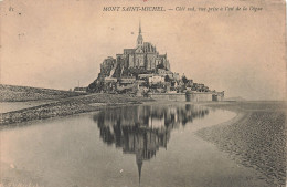50-LE MONT SAINT MICHEL-N°T5274-A/0215 - Le Mont Saint Michel