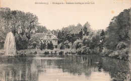 67-STRASBOURG-N°T5274-A/0193 - Strasbourg