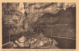 39-BAUME LES MESSIEURS GROTTES-N°T5274-A/0041 - Baume-les-Messieurs