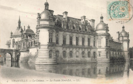 60-CHANTILLY LE CHÂTEAU-N°T5274-E/0147 - Chantilly