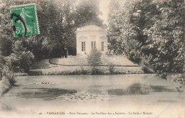 78-VERSAILLES LE PAVILLON DES QUATRE SAISONS-N°T5274-E/0075 - Versailles (Castello)