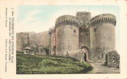 30-VILLENEUVE LES AVIGNON LE CHÂTEAU-N°T5274-D/0373 - Sonstige & Ohne Zuordnung