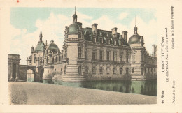 60-CHANTILLY-N°T5274-D/0365 - Chantilly