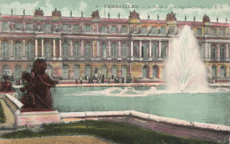 78-VERSAILLES LE PALAIS-N°T5274-D/0345 - Versailles (Castillo)