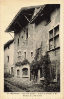 01-PEROUGES-N°T5274-C/0291 - Pérouges