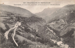 01-CHATILLON DE MICHAILLE-N°T5274-C/0281 - Unclassified