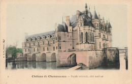 37-CHENONCEAUX-N°T5274-G/0385 - Chenonceaux