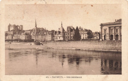 49-SAUMUR-N°T5274-G/0305 - Saumur