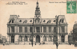 86-POITIERS-N°T5274-G/0301 - Poitiers
