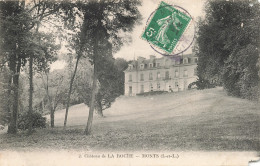 37-MONTS CHÂTEAU DE LA ROCHE-N°T5274-G/0333 - Andere & Zonder Classificatie