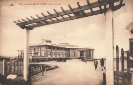 17-LA GRANDE COTE LE CASINO-N°T5274-G/0167 - Altri & Non Classificati