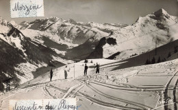 74-MORZINE-N°T5274-F/0321 - Morzine