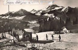 74-MORZINE-N°T5274-F/0303 - Morzine