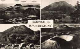 63-LES MONTS DOME-N°T5274-F/0271 - Sonstige & Ohne Zuordnung