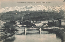 38-GRENOBLE-N°T5274-E/0377 - Grenoble