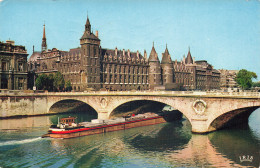 75-PARIS LA CONCIERGERIE-N°T5274-E/0341 - Autres & Non Classés