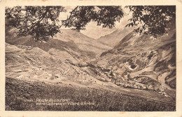 05-ROUTE DU LAUTARET LA GRAVE ET VILLARD D ARENE-N°T5275-B/0169 - Autres & Non Classés