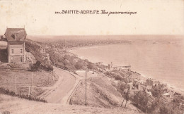 76-SAINTE ADRESSE-N°T5275-B/0101 - Sainte Adresse