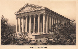 75-PARIS LA MADELEINE-N°T5275-B/0071 - Other & Unclassified