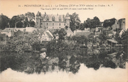 37-MONTRESOR-N°T5275-A/0381 - Montrésor