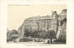 41-BLOIS LE CHÂTEAU-N°T5275-A/0143 - Blois