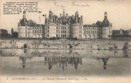 41-CHAMBORD-N°T5275-A/0011 - Chambord