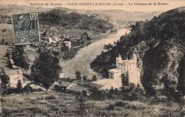 42-SAINT PRIEST LA ROCHE-N°T5274-H/0251 - Otros & Sin Clasificación