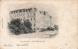 06-CAP D ANTIBES GRAND HOTEL DU CAP-N°T5274-H/0107 - Cap D'Antibes - La Garoupe