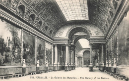 78-VERSAILLES LE CHÂTEAU LA GALERIE DES BATAILLES-N°T5275-D/0381 - Versailles (Castillo)