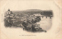 63-PONT DU CHÂTEAU-N°T5275-C/0225 - Autres & Non Classés