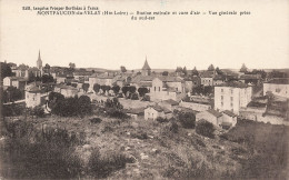 43-MONTFAUCON DU VELAY-N°T5275-C/0161 - Autres & Non Classés