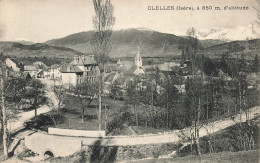 38-CLELLES-N°T5275-C/0137 - Clelles