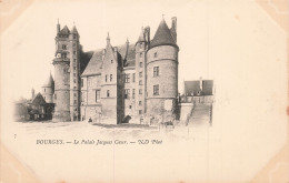18-BOURGES-N°T5275-G/0105 - Bourges