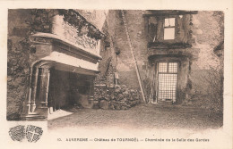 63-TOURNOEL LE CHÂTEAU-N°T5275-G/0079 - Other & Unclassified