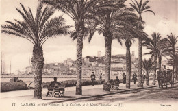 06-CANNES-N°T5275-F/0315 - Cannes