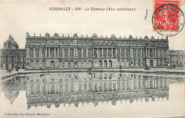 78-VERSAILLES LE CHÂTEAU-N°T5275-F/0295 - Versailles (Castello)