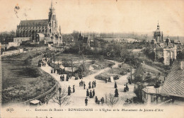 76-BONSECOURS-N°T5275-F/0025 - Bonsecours