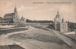 76-BONSECOURS-N°T5275-F/0009 - Bonsecours